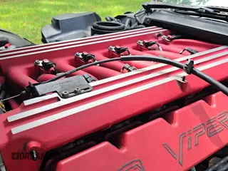 2000 Dodge Viper RT/10 with VIN 1B3ER65E9YV604682, listed as a Copart auction lot 60898085 with 56,029 mi miles and Clean title. Bid and sale history available at DreamBid. Image 11.