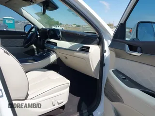 2020 Hyundai Palisade Limited with VIN KM8R5DHEXLU097166, listed as a IAAI auction lot 41480825 with 79,500 mi miles and . Bid and sale history available at DreamBid. Image 5.