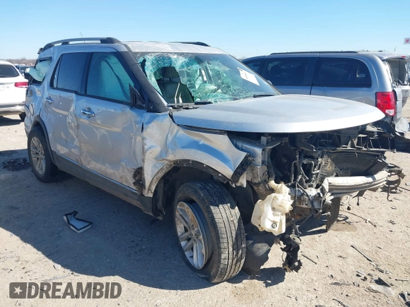 2013 Ford Explorer XLT z VIN 1FM5K7D84DGB26427, wystawiony jako IAAI lot #41696695 z przebiegiem Nie podano mil oraz . Historia ofert i sprzedaży dostępna na DreamBid. Obrazek 1.