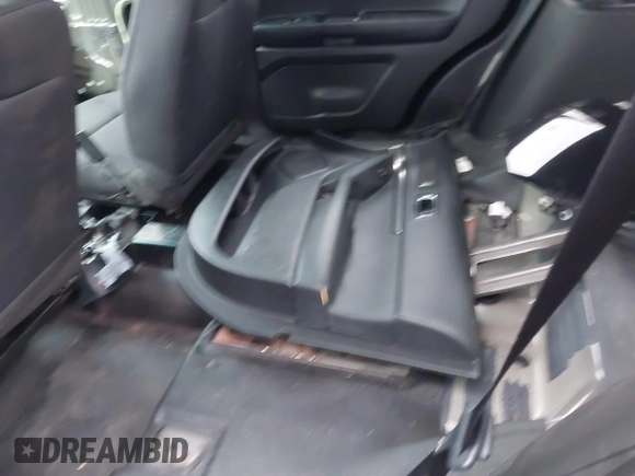 2017 Ford Police Interceptor Utility with VIN 1FM5K8AT9HGB55149, listed as a IAAI auction lot 40735884 with 76,648 mi miles and . Bid and sale history available at DreamBid. Image 8.