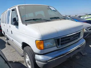 2006 Ford Econoline Passenger XL with VIN 1FBSS31L86DA35386, listed as a IAAI auction lot 39849768 with 67,876 mi miles and . Bid and sale history available at DreamBid. Image 1.