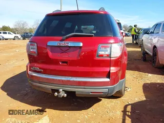 2013 GMC Acadia SLT z VIN 1GKKRSKD6DJ140956, wystawiony jako IAAI lot #41587202 z przebiegiem 206 878 mil mil oraz . Historia ofert i sprzedaży dostępna na DreamBid. Obrazek 16.