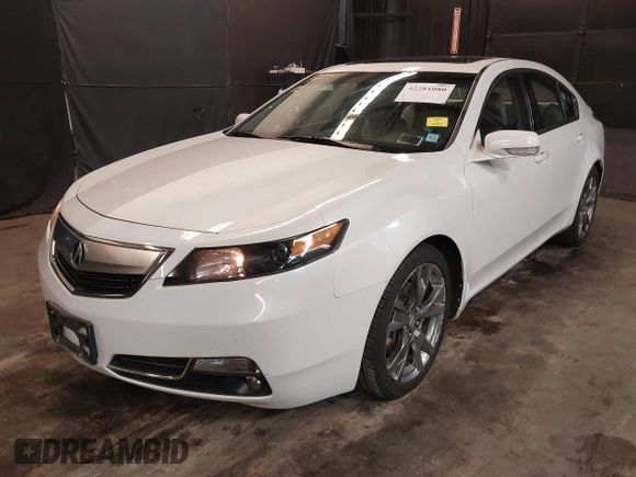 2013 Acura TL Advance z VIN 19UUA9F74DA003069, wystawiony jako IAAI lot #42281080 z przebiegiem 62 521 mil mil oraz . Historia ofert i sprzedaży dostępna na DreamBid. Obrazek 18.