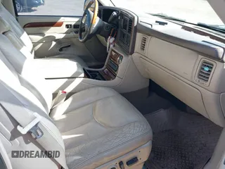 2004 Cadillac Escalade EXT z VIN 3GYEK62N94G191201, wystawiony jako IAAI lot #41747841 z przebiegiem 229 057 mil mil oraz . Historia ofert i sprzedaży dostępna na DreamBid. Obrazek 5.