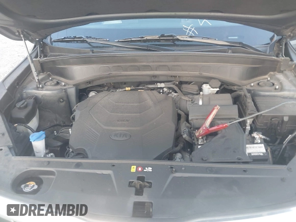 2020 Kia Telluride EX с VIN 5XYP34HC6LG012342, выставлен на аукционе IAAI как лот 42300373 с пробегом 80 996 миль миль и . История ставок и продаж доступна на DreamBid. Изображение 10.