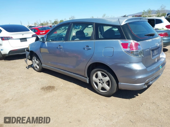 2006 Toyota Matrix STD with VIN 2T1KR32EX6C588030, listed as a IAAI auction lot 41837385 with 169,922 mi miles and . Bid and sale history available at carsss.com. Image 3.