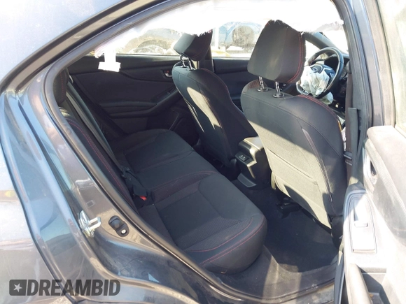 2023 Subaru WRX Premium с VIN JF1VBAF61P9801744, выставлен на аукционе IAAI как лот 42603973 с пробегом 47 995 миль миль и . История ставок и продаж доступна на DreamBid. Изображение 8.