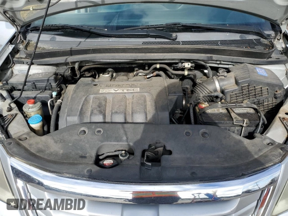 2010 Honda Odyssey EX z VIN 5FNRL3H43AB095521, wystawiony jako Copart lot #57322365 z przebiegiem 208 226 mil mil oraz Szkoda całkowita • Salvage title. Historia ofert i sprzedaży dostępna na DreamBid. Obrazek 12.