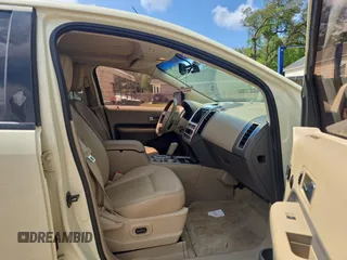 2007 Ford Edge SEL PLUS with VIN 2FMDK49C27BA65453, listed as a Copart auction lot 55037185 with 190,289 mi miles and Clean Title. Bid and sale history available at carsss.com. Image 5.