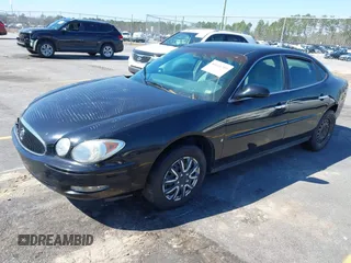2006 Buick LaCrosse CX with VIN 2G4WC552761291338, listed as a IAAI auction lot 41644709 with 335,126 mi miles and . Bid and sale history available at DreamBid. Image 2.