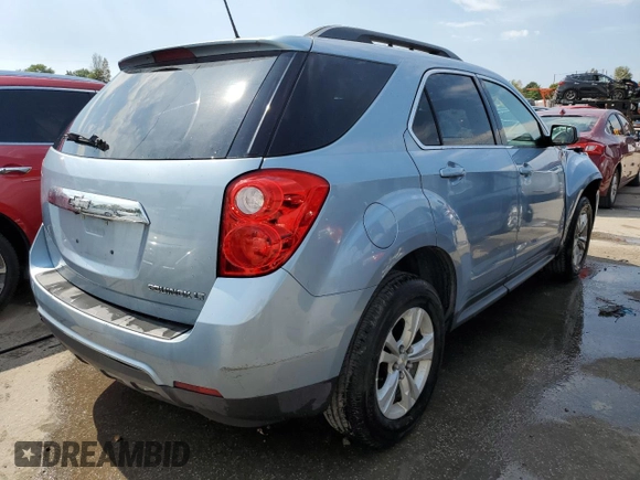 2014 Chevrolet Equinox LT with VIN 2GNALBEK3E6268693, listed as a Copart auction lot 68926684 with 196,963 mi miles and Salvage Title. Bid and sale history available at DreamBid. Image 3.