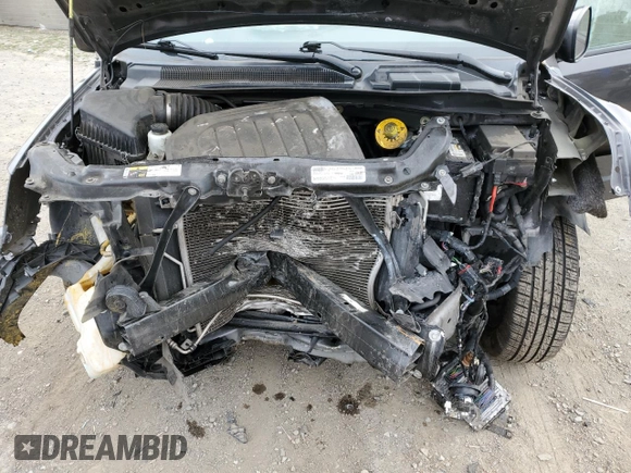2019 Dodge Grand Caravan GT with VIN 2C4RDGEG1KR641080, listed as a Copart auction lot 50814305 with Not Provided miles and Salvage Title. Bid and sale history available at DreamBid. Image 14.