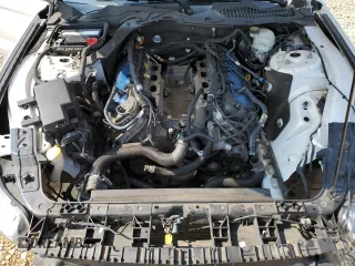 2017 Ford Mustang GT with VIN 1FA6P8CF7H5219630, listed as a Copart auction lot 59466145 with 130,965 mi miles and Salvage title. Bid and sale history available at DreamBid. Image 11.