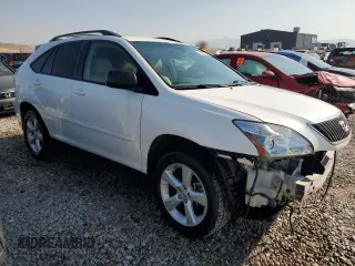 2005 Lexus RX 330 with VIN JTJHA31U150079427, listed as a Copart auction lot 70025284 with 66,226 mi miles and Salvage Title. Bid and sale history available at carsss.com. Image 4.