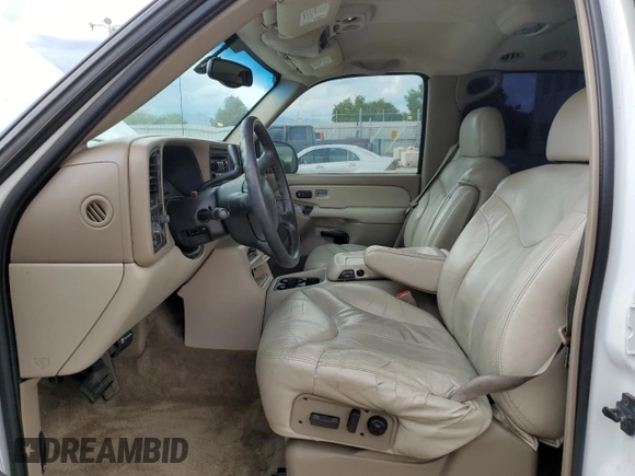 2002 GMC Yukon XL SLT with VIN 3GKFK16Z82G328978, listed as a Copart auction lot 69871094 with Not Provided miles and Salvage Title. Bid and sale history available at carsss.com. Image 7.