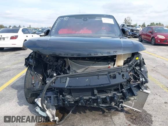 2020 Land Rover Range Rover Sport Autobiography z VIN SALWV2SE1LA889446, wystawiony jako IAAI lot #41599612 z przebiegiem 41 565 mil mil oraz . Historia ofert i sprzedaży dostępna na DreamBid. Obrazek 13.