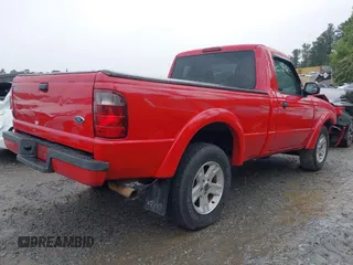 2005 Ford Ranger XL with VIN 1FTYR10U85PA14714, listed as a IAAI auction lot 42383334 with 181,465 mi miles and . Bid and sale history available at DreamBid. Image 4.