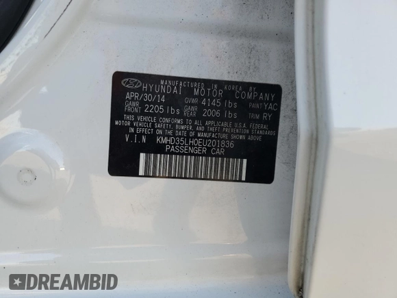 2014 Hyundai Elantra GT with VIN KMHD35LH0EU201836, listed as a Copart auction lot 77316054 with 119,673 mi miles and Clean Title. Bid and sale history available at carsss.com. Image 12.