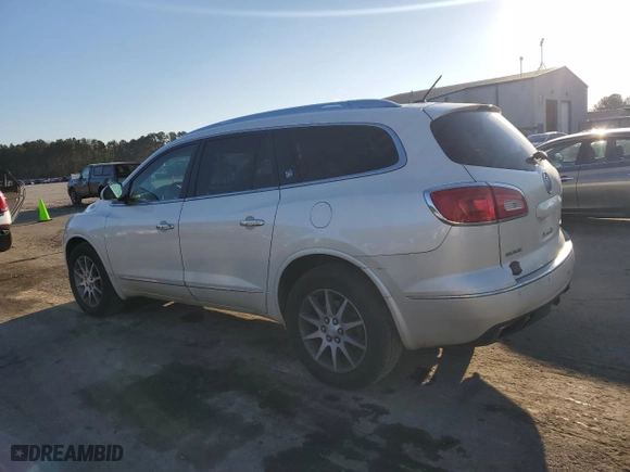 2014 Buick Enclave Leather with VIN 5GAKVBKD3EJ272082, listed as a Copart auction lot 42240655 with 209,359 mi miles and Salvage Title. Bid and sale history available at carsss.com. Image 2.