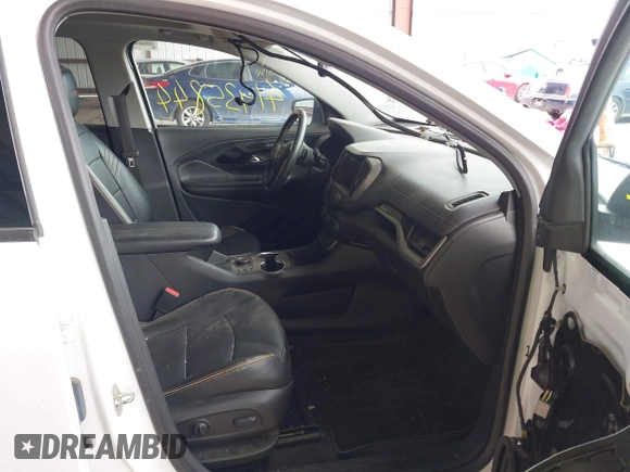 2022 GMC Terrain AT4 with VIN 3GKALYEV1NL275955, listed as a IAAI auction lot 41935844 with 36,098 mi miles and . Bid and sale history available at DreamBid. Image 5.