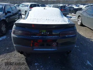 2014 Chevrolet Camaro LT z VIN 2G1FB1E35E9134246, wystawiony jako IAAI lot #41623733 z przebiegiem 171 444 mil mil oraz . Historia ofert i sprzedaży dostępna na DreamBid. Obrazek 16.