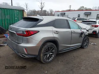 2017 Lexus RX 350 z VIN 2T2BZMCA6HC084574, wystawiony jako IAAI lot #41951319 z przebiegiem 42 353 mil mil oraz . Historia ofert i sprzedaży dostępna na DreamBid. Obrazek 4.