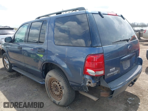 2004 Ford Explorer XLT с VIN 1FMZU63K84UB61637, выставлен на аукционе IAAI как лот 42068668 с пробегом 182 907 миль миль и . История ставок и продаж доступна на DreamBid. Изображение 3.