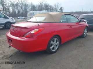 2004 Toyota Solara SE with VIN 4T1FA38P24U031027, listed as a IAAI auction lot 41733628 with 154,024 mi miles and . Bid and sale history available at carsss.com. Image 4.