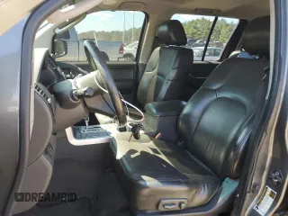 2008 Nissan Pathfinder S with VIN 5N1AR18U18C638917, listed as a Copart auction lot 73161764 with 164,447 mi miles and Clean Title. Bid and sale history available at carsss.com. Image 7.