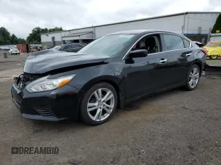 2016 Nissan Altima S with VIN 1N4AL3AP4GC212276, listed as a Copart auction lot 62820095 with 159,720 mi miles and Salvage title. Bid and sale history available at DreamBid. Image 1.
