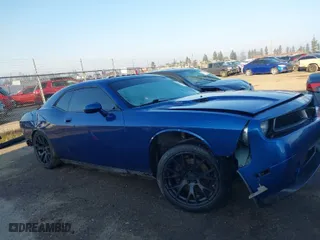 2010 Dodge Challenger R/T with VIN 2B3CJ5DT1AH319501, listed as a IAAI auction lot 41855316 with 95,759 mi miles. Bid and sale history available at carsss.com. Image 14.