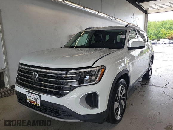 2024 Volkswagen Atlas SE с VIN 1V2HR2CAXRC555931, выставлен на аукционе IAAI как лот 42791731 с пробегом 26 459 миль миль и . История ставок и продаж доступна на DreamBid. Изображение 15.