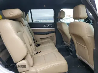 2016 Ford Explorer XLT z VIN 1FM5K8DH9GGC97765, wystawiony jako Copart lot #54067385 z przebiegiem 139 559 mil mil oraz Szkoda całkowita • Salvage title. Historia ofert i sprzedaży dostępna na DreamBid. Obrazek 11.