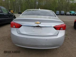 2020 Chevrolet Impala LT with VIN 2G11Z5S34L9102936, listed as a Copart auction lot 55463235 with 76,196 mi miles and Clean Title. Bid and sale history available at DreamBid. Image 6.