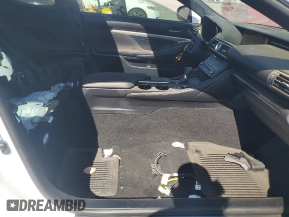 2017 Lexus RC F F z VIN JTHHP5BC9H5006184, wystawiony jako Copart lot #73970344 z przebiegiem Nie podano mil oraz Nie do naprawy. Historia ofert i sprzedaży dostępna na DreamBid. Obrazek 10.