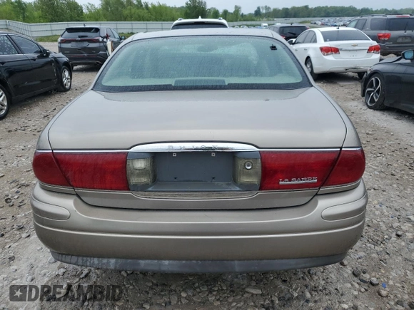 2003 Buick LeSabre Limited с VIN 1G4HR54K53U232376, выставлен на аукционе Copart как лот 57346125 с пробегом 175 353 миль миль и Чистый • Clean title. История ставок и продаж доступна на DreamBid. Изображение 6.