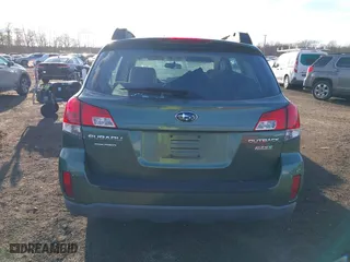 2013 Subaru Outback 2.5i with VIN 4S4BRBAC1D3280269, listed as a IAAI auction lot 41434855 with 151,279 mi miles. Bid and sale history available at carsss.com. Image 16.