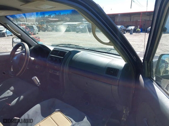 2004 Nissan Frontier 2WD XE with VIN 1N6DD26TX4C413726, listed as a IAAI auction lot 41666103 with 174,077 mi miles. Bid and sale history available at carsss.com. Image 5.