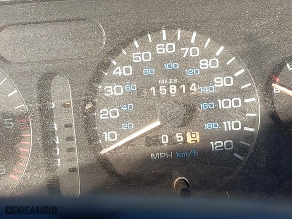 1996 Dodge Ram 1500 with VIN 1B7HF16Y3TS550547, listed as a IAAI auction lot 41406500 with 315,814 mi miles. Bid and sale history available at carsss.com. Image 7.