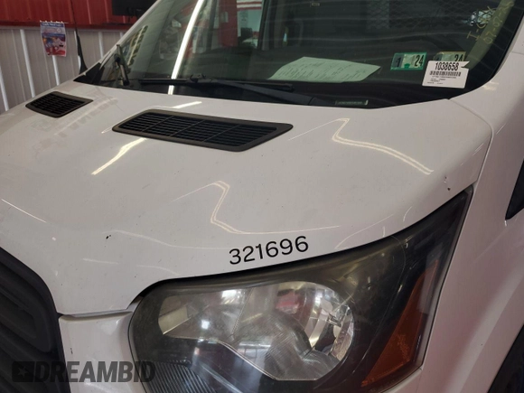 2015 Ford Transit Cargo с VIN 1FTNE1YM5FKB01049, выставлен на аукционе IAAI как лот 42844537 с пробегом 260 686 миль миль и . История ставок и продаж доступна на DreamBid. Изображение 17.