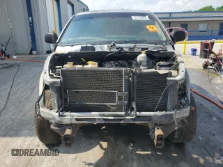 2004 Dodge 1500 SLT with VIN 1D7HA18N84J294338, listed as a Copart auction lot 55164665 with 183,820 mi miles and Clean Title. Bid and sale history available at carsss.com. Image 5.