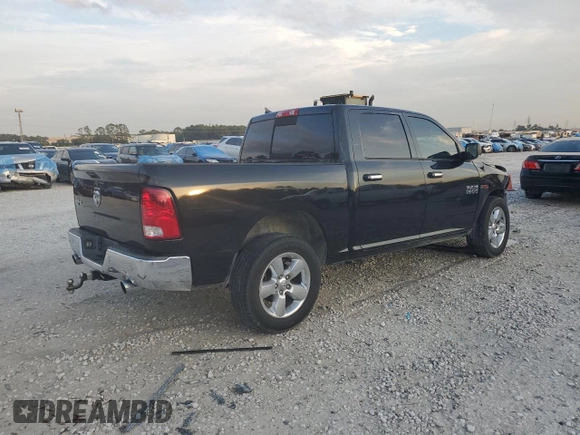 2015 Ram 1500 Big Horn with VIN 1C6RR6LM8FS651251, listed as a Copart auction lot 78660404 with 90,158 mi miles and Clean Title. Bid and sale history available at carsss.com. Image 3.