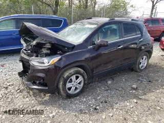 2020 Chevrolet Trax LT z VIN KL7CJLSB3LB343319, wystawiony jako Copart lot #53502415 z przebiegiem 31 549 mil mil oraz Szkoda całkowita • Salvage title. Historia ofert i sprzedaży dostępna na DreamBid. Obrazek 1.