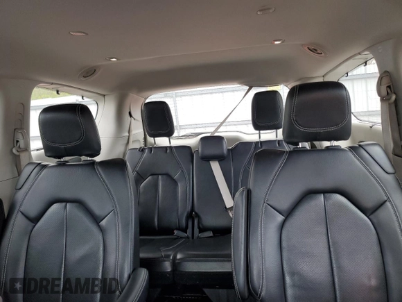 2022 Chrysler Pacifica Touring L with VIN 2C4RC1BG7NR154314, listed as a Copart auction lot 53502335 with 77,511 mi miles and Salvage Title. Bid and sale history available at DreamBid. Image 10.