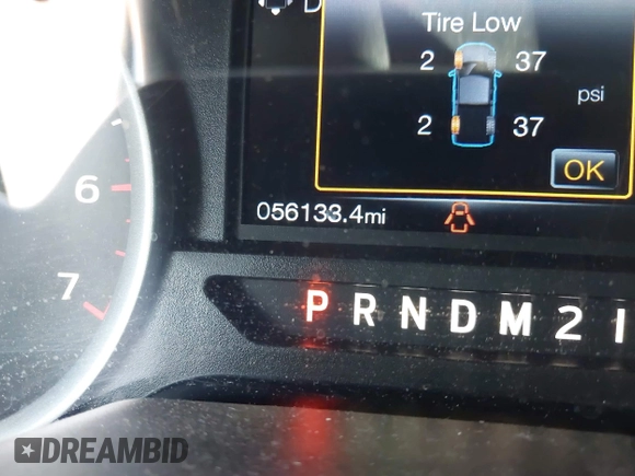 2017 Ford F-150 XL with VIN 1FTEW1EF9HKC72022, listed as a IAAI auction lot 42349290 with 56,133 mi miles and . Bid and sale history available at DreamBid. Image 16.