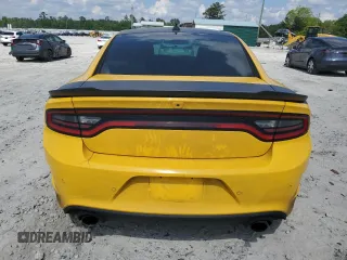 2017 Dodge Charger Daytona 340 z VIN 2C3CDXCTXHH508424, wystawiony jako Copart lot #55150335 z przebiegiem 78 874 mil mil oraz Szkoda całkowita • Salvage title. Historia ofert i sprzedaży dostępna na DreamBid. Obrazek 6.