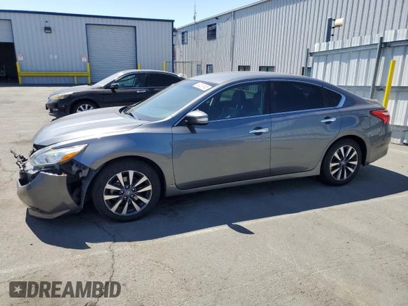 2017 Nissan Altima S with VIN 1N4AL3AP8HC235836, listed as a Copart auction lot 64026145 with 131,769 mi miles and Salvage title. Bid and sale history available at DreamBid. Image 1.