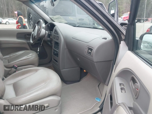 2000 Mercury Villager z VIN 4M2XV14T9YDJ16113, wystawiony jako IAAI lot #41516671 z przebiegiem 232 044 mil mil oraz . Historia ofert i sprzedaży dostępna na DreamBid. Obrazek 5.