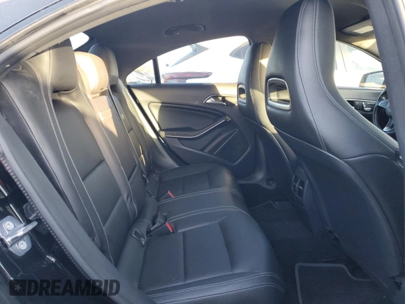 2019 Mercedes-Benz CLA 250 with VIN WDDSJ4EB9KN729102, listed as a Copart auction lot 44015914 with 51,225 mi miles and . Bid and sale history available at DreamBid. Image 10.