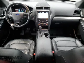 2018 Ford Explorer XLT с VIN 1FM5K7D84JGA34326, выставлен на аукционе Copart как лот 51429985 с пробегом 70 109 миль миль и Списание • Salvage title. История ставок и продаж доступна на DreamBid. Изображение 8.